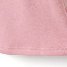 将图片加载到图库查看器,girls pink fleece dress