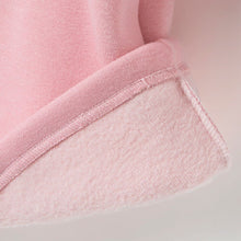 将图片加载到图库查看器,girls pink fleece dress