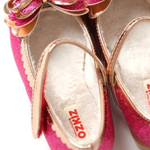 将图片加载到图库查看器,girls winter fur mary jane shoes