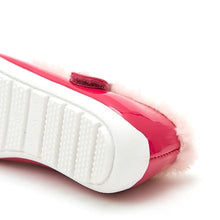 Load image into Gallery viewer, girls pink winter shoes