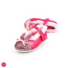 Load image into Gallery viewer, girls pink winter shoes