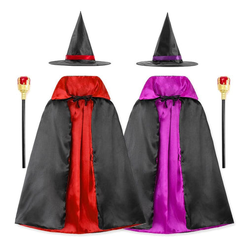kids wizard halloween costume
