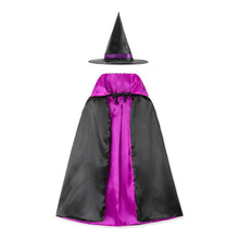 Load image into Gallery viewer, kids wizard halloween costume

