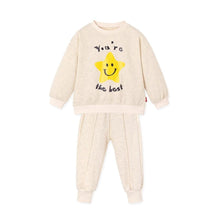 将图片加载到图库查看器,kids melange top and bottom set
