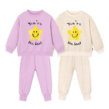 将图片加载到图库查看器,kids top and bottom set