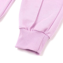 将图片加载到图库查看器,kids lavender pants