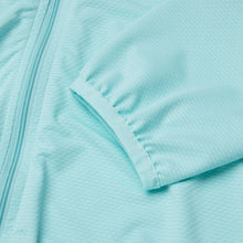 将图片加载到图库查看器,kids uv protection mint windbreaker