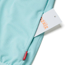 将图片加载到图库查看器,kids uv protection mint windbreaker