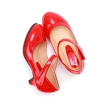 Load image into Gallery viewer, 'Red Dorothy' Mary Jane Shoes