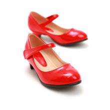 Load image into Gallery viewer, 'Red Dorothy' Mary Jane Shoes