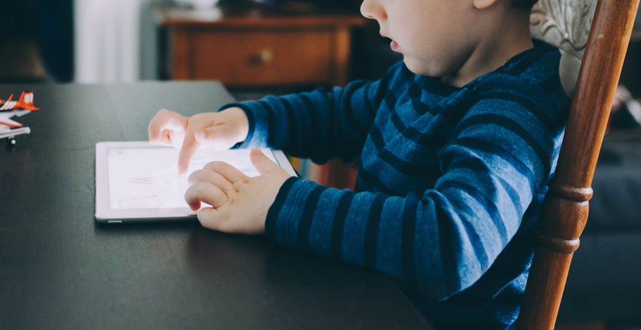 Is Screen Time Healthy for Children?