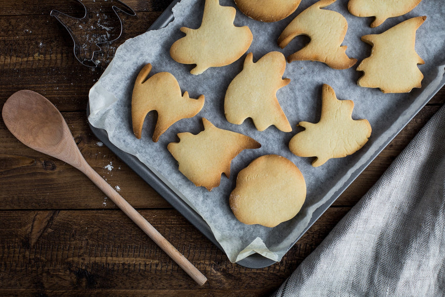 Halloween Treats to Make at Home with Your Child