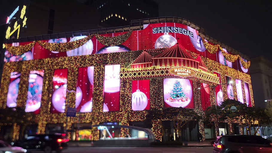 How Do South Korean People Celebrate Christmas?
