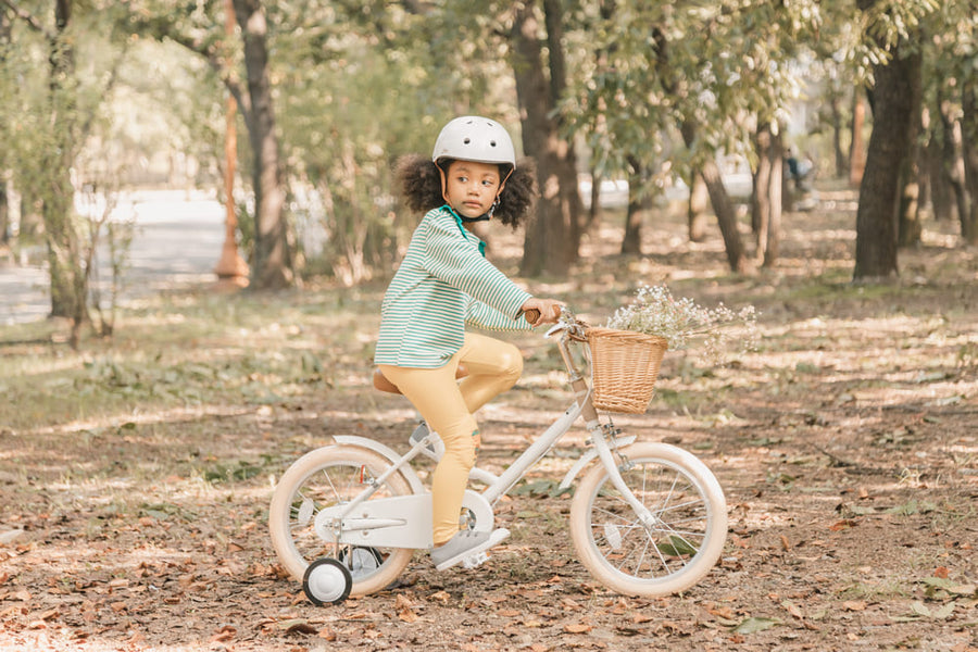 How to Teach Your Child to Ride a Bike