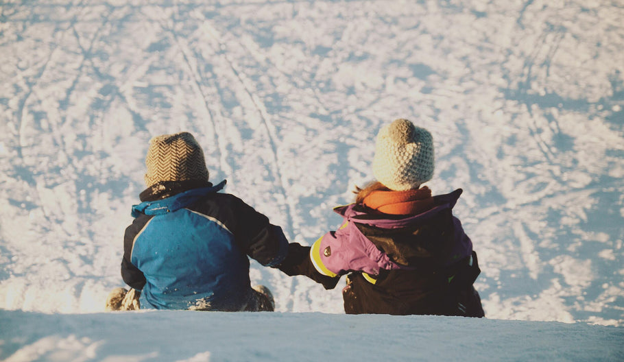Top 5 Winter Outdoor Activities For Kids