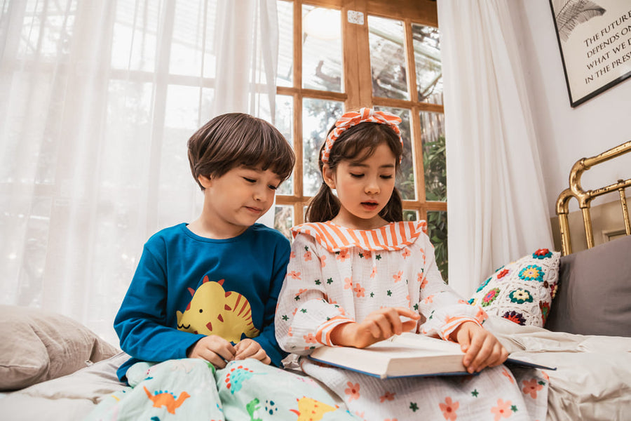 Sleepwear for Kids In 2022: Clothing They'll Love!