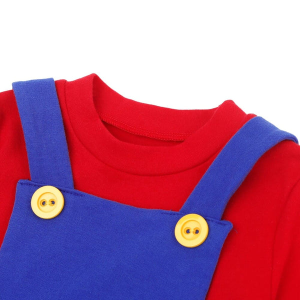 Where to Buy Super Mario Halloween Costumes for Toddlers and Kids?