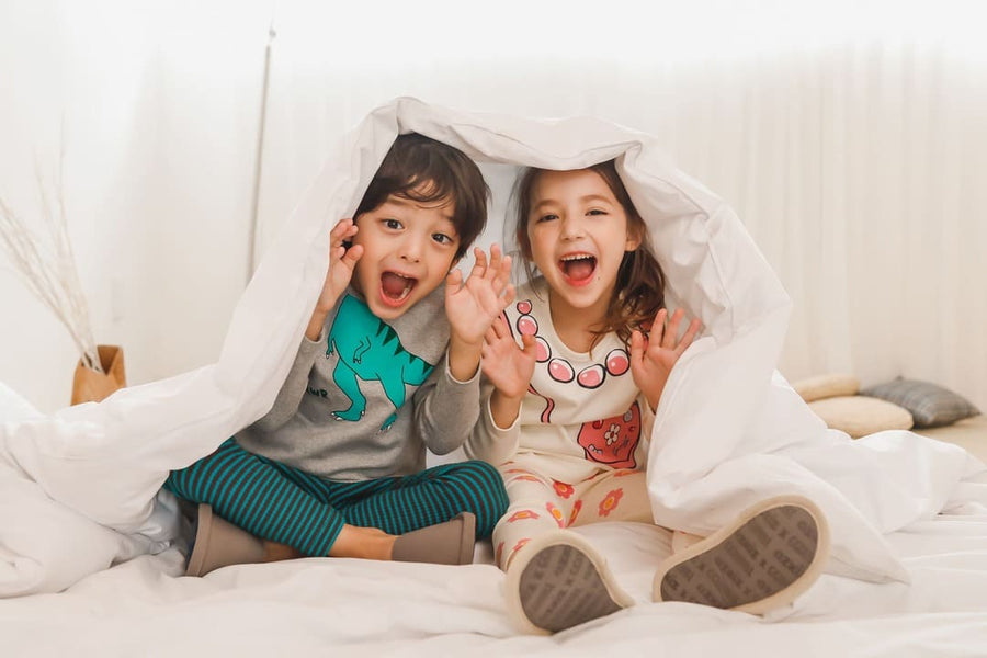 Siblings Sharing Bedrooms: How to Make it Work!