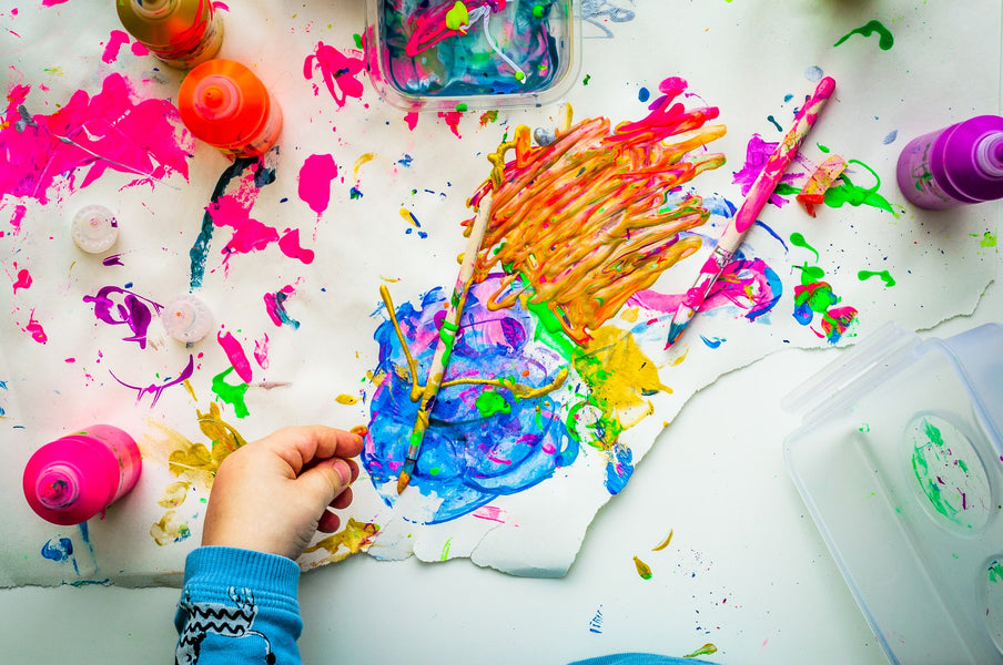 Why Are Parents So Obsessed About Art Class for Kids?
