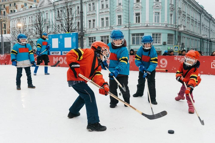 Best Winter Sports for Kids in 2022