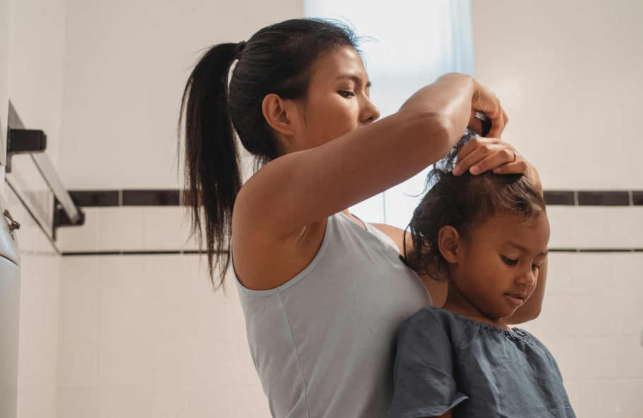 How To Do A Nice Ponytail For Your Daughter
