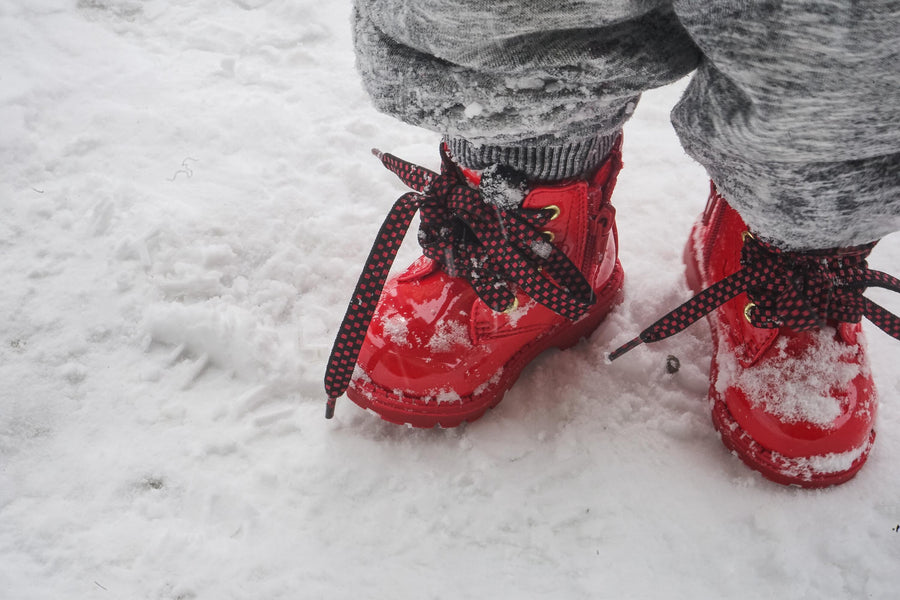 How To Size Kids Winter Boots?