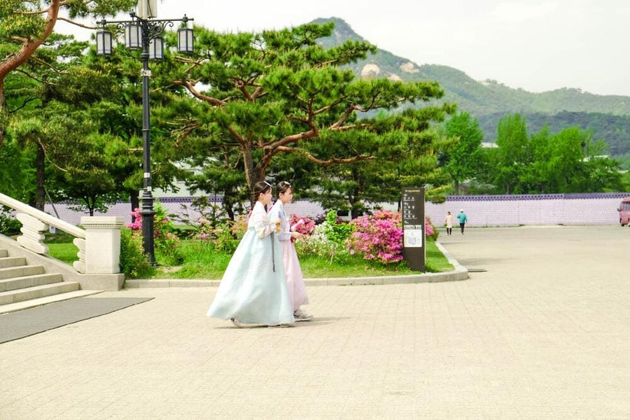 What Is Hanbok? History Of Korean Traditional Wear