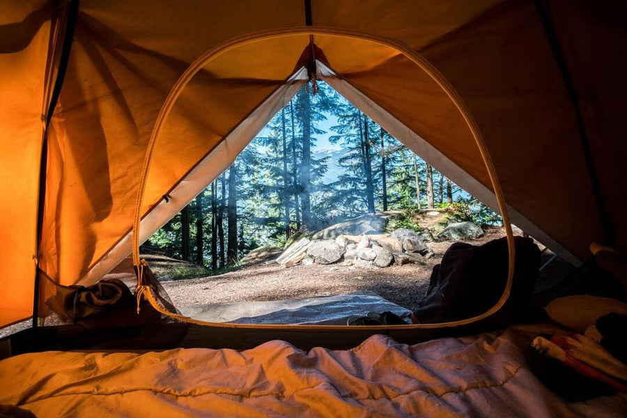9 Amazing Indoor Camping Ideas