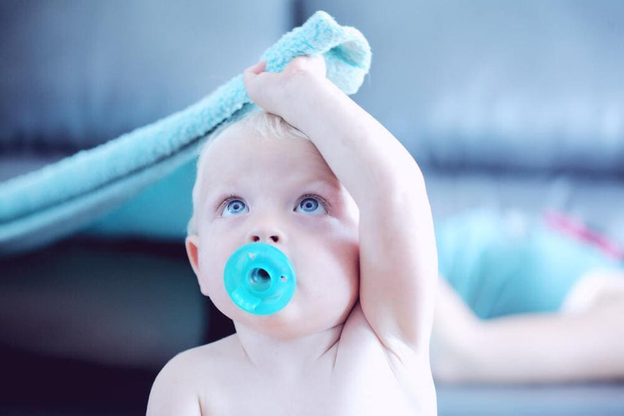 How to Wean Off Pacifiers