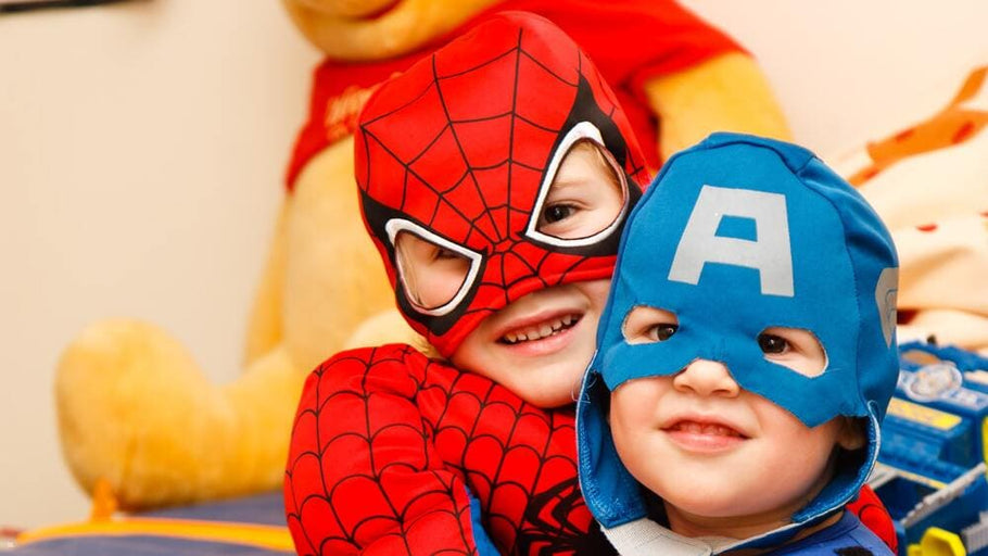 Why Do Kids Love Spider-Man?