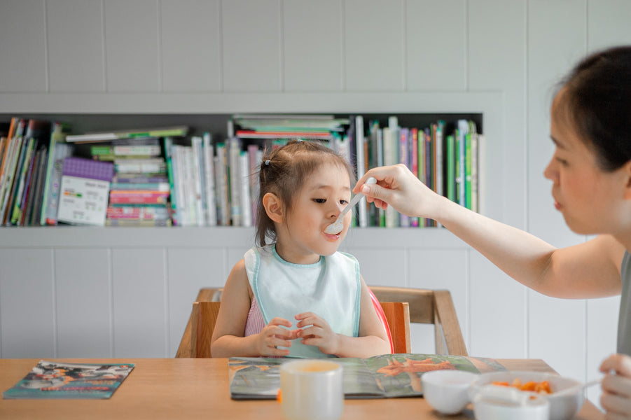 3 Ways to Get Kids to Eat Foods They Don't Like