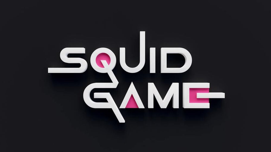 Korean Games in Squid Game