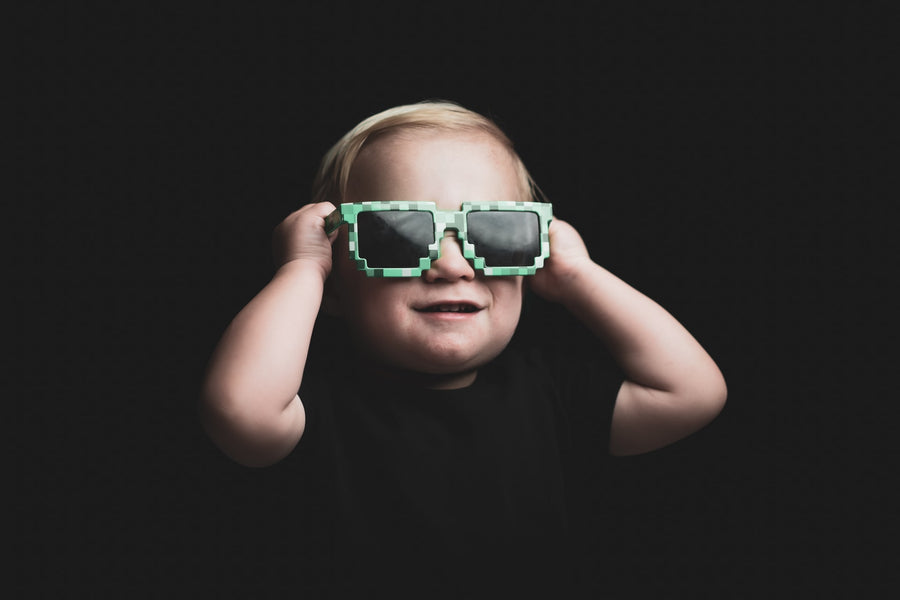 How to Choose Sunglasses for Kids?