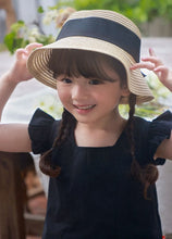 Load image into Gallery viewer, Black Ribbon Outfit Set
