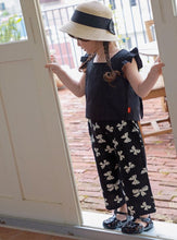 Load image into Gallery viewer, Black Ribbon Outfit Set
