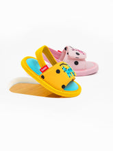 将图片加载到图库查看器，Dot Cat Floor Noise Reduction Slippers
