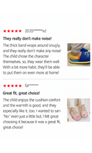 将图片加载到图库查看器，Dot Cat Floor Noise Reduction Slippers
