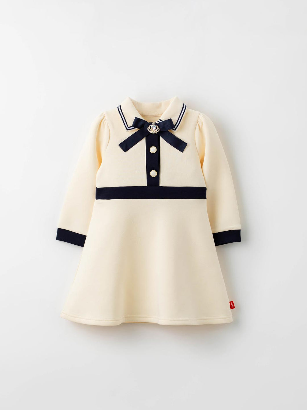 'Crown Ribbon' Dress