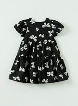 Load image into Gallery viewer, Blackbell Dress (Hat Set)
