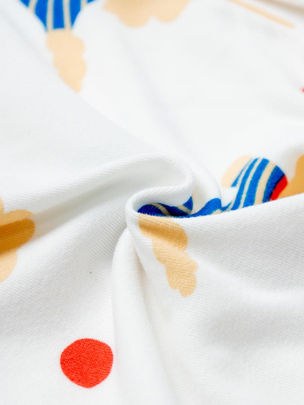 Poodle Soft Loungewear Set