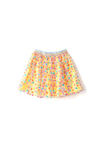 将图片加载到图库查看器，Bangul Pong Pong Mesh Skirt
