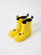 将图片加载到图库查看器，Jeonggut Animal Rain Boots
