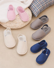 Load image into Gallery viewer, Morning Calm Floor Noise Slippers
