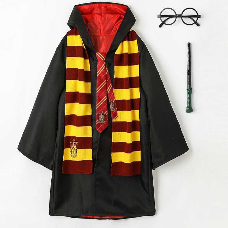 I am a wizard costume cloak (Released on 10/13)