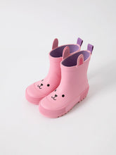 将图片加载到图库查看器，Jeonggut Animal Rain Boots
