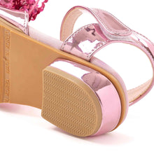 Load image into Gallery viewer, &#39;Pink Pop&#39; Sandals
