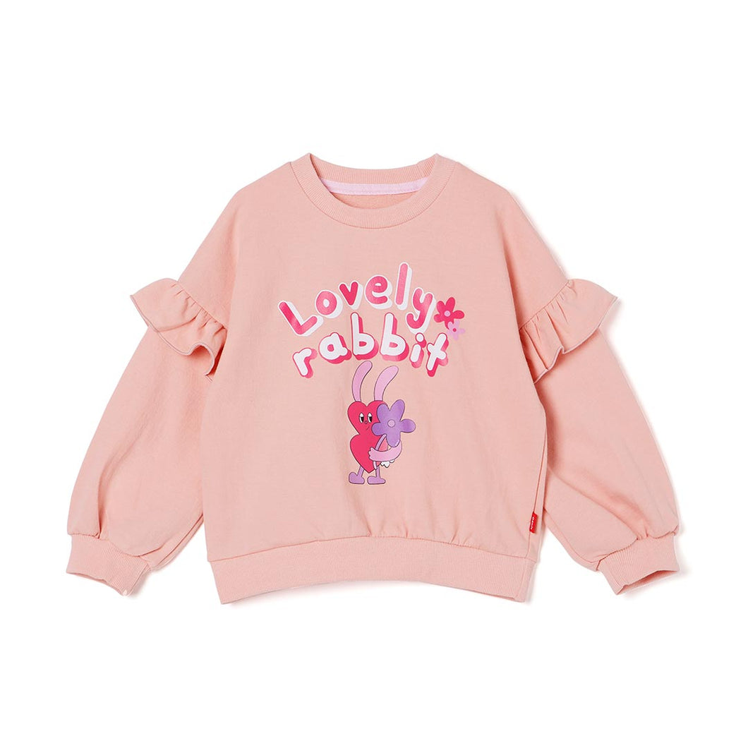 Lovely Heart Rabbit' Sweatshirt