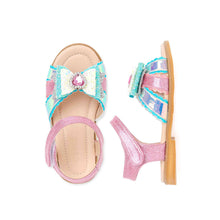 Load image into Gallery viewer, &#39;Juju Ribbon&#39; Sandals
