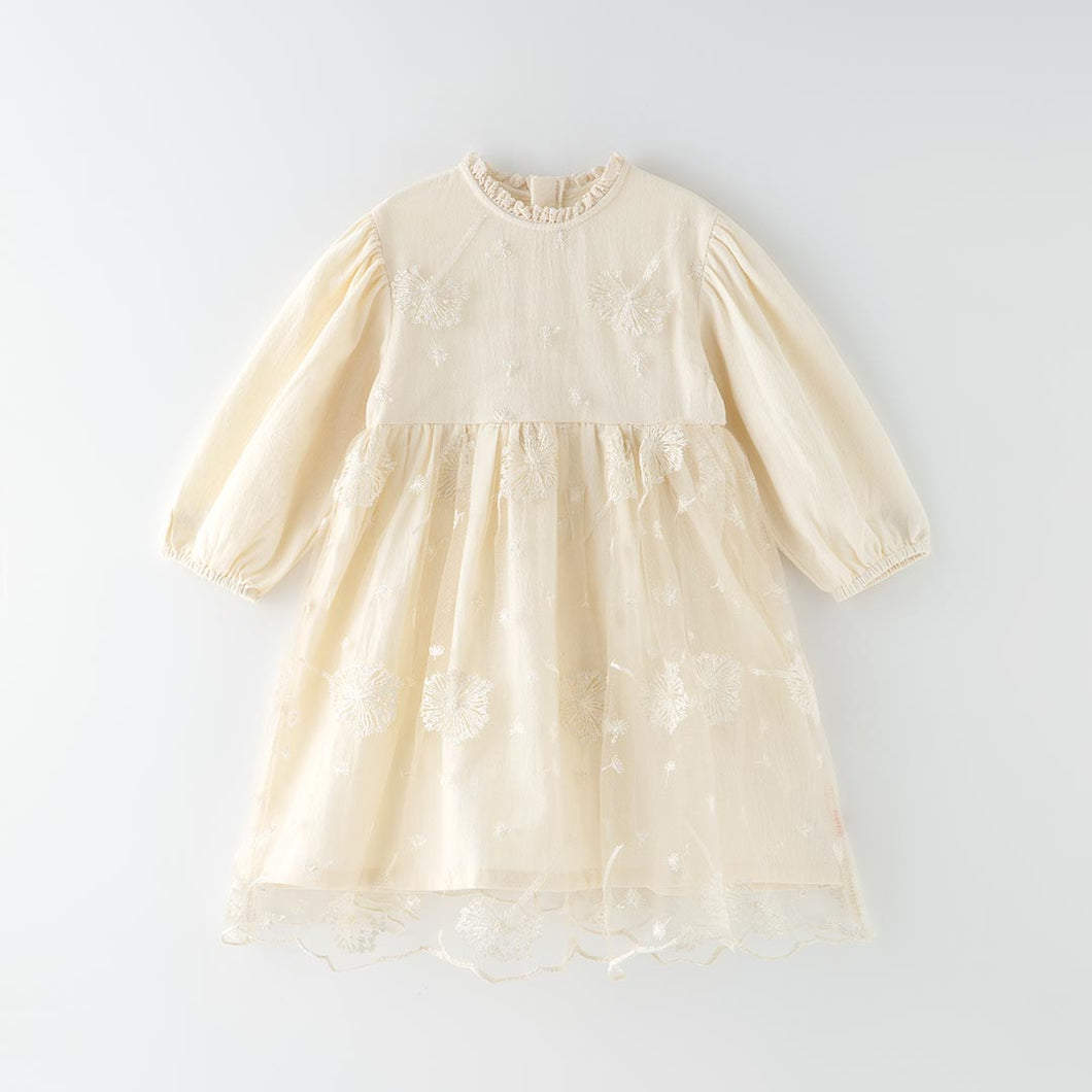'White Dandelion' Dress