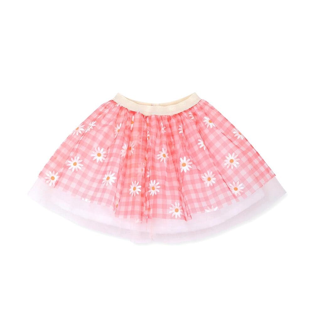 'Shine Day' Tulle Skirt